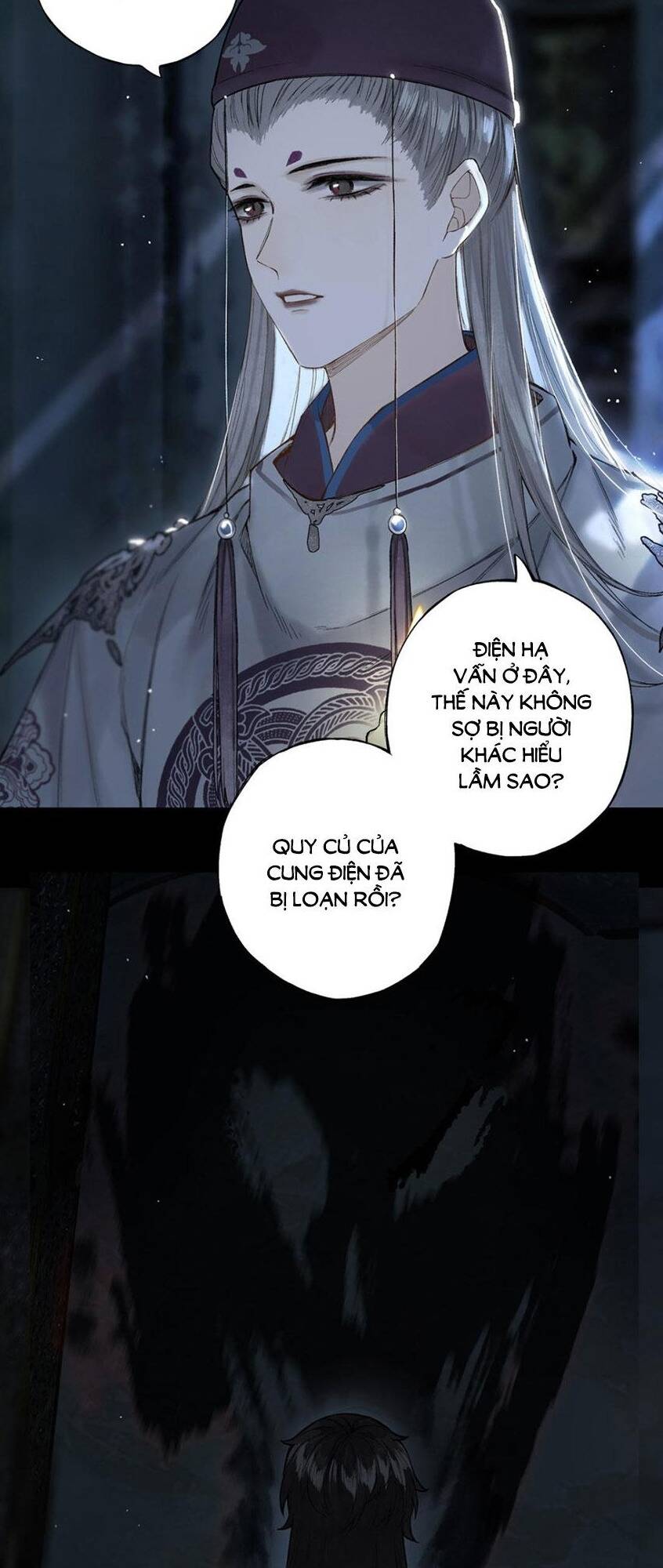 Lưu Hoa Bất Cập Xuân Chapter 31 - 5