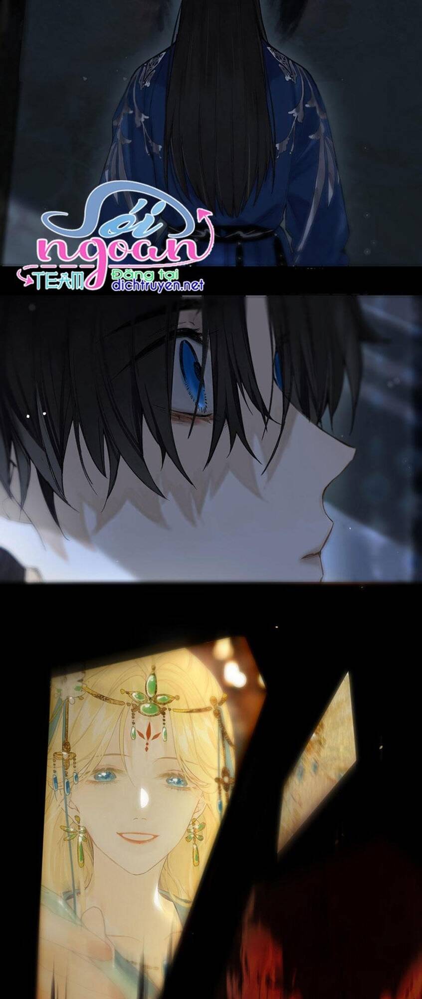 Lưu Hoa Bất Cập Xuân Chapter 31 - 6