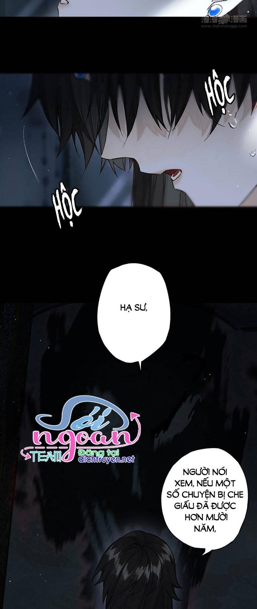 Lưu Hoa Bất Cập Xuân Chapter 31 - 10