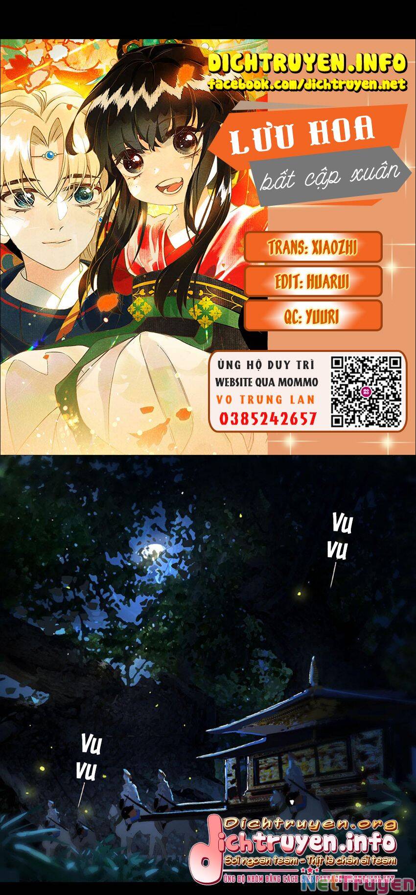 Lưu Hoa Bất Cập Xuân Chapter 42 - 2