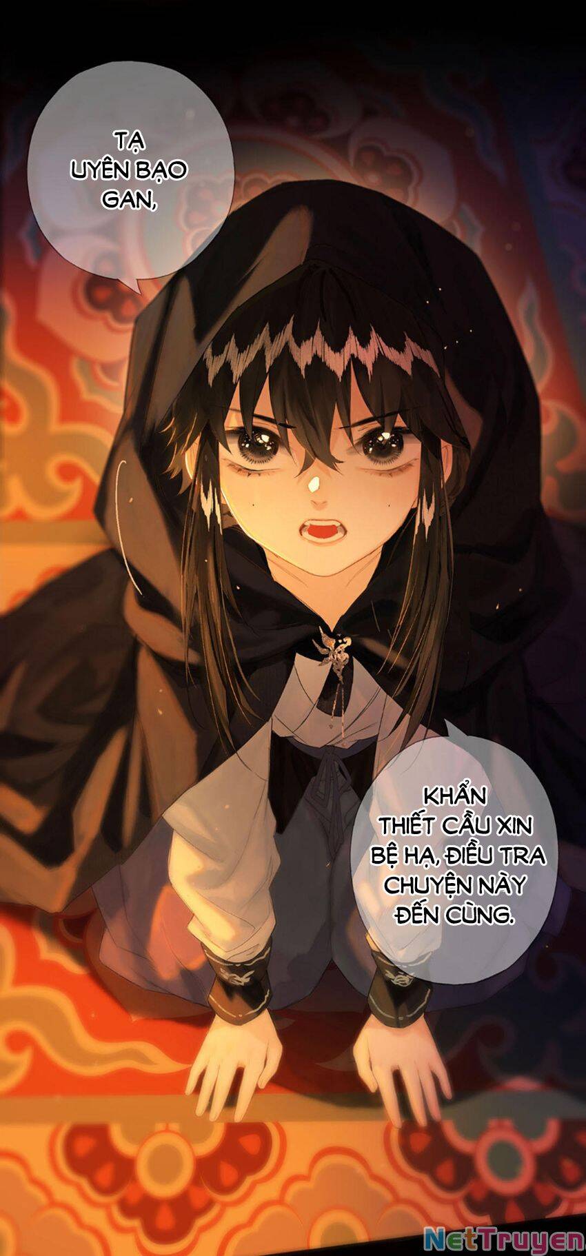 Lưu Hoa Bất Cập Xuân Chapter 42 - 12