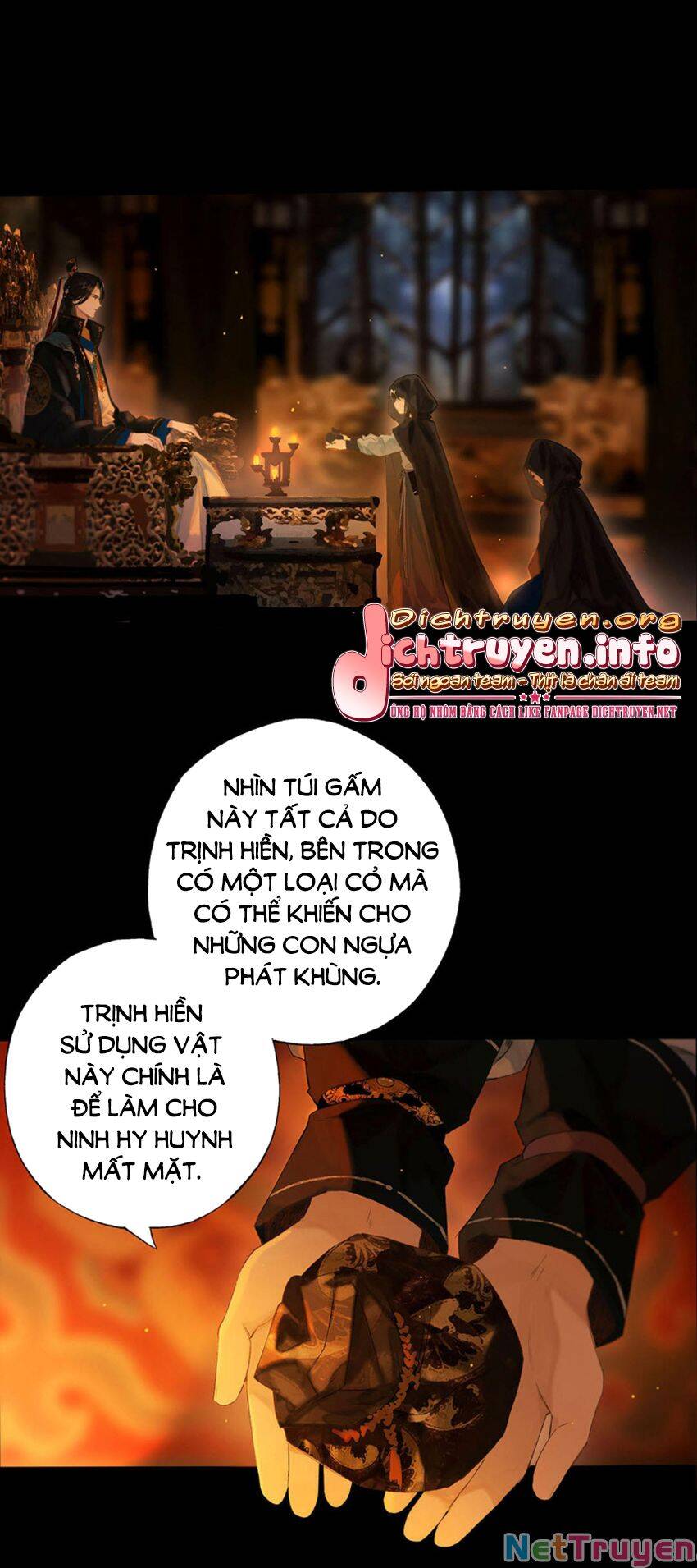 Lưu Hoa Bất Cập Xuân Chapter 42 - 15