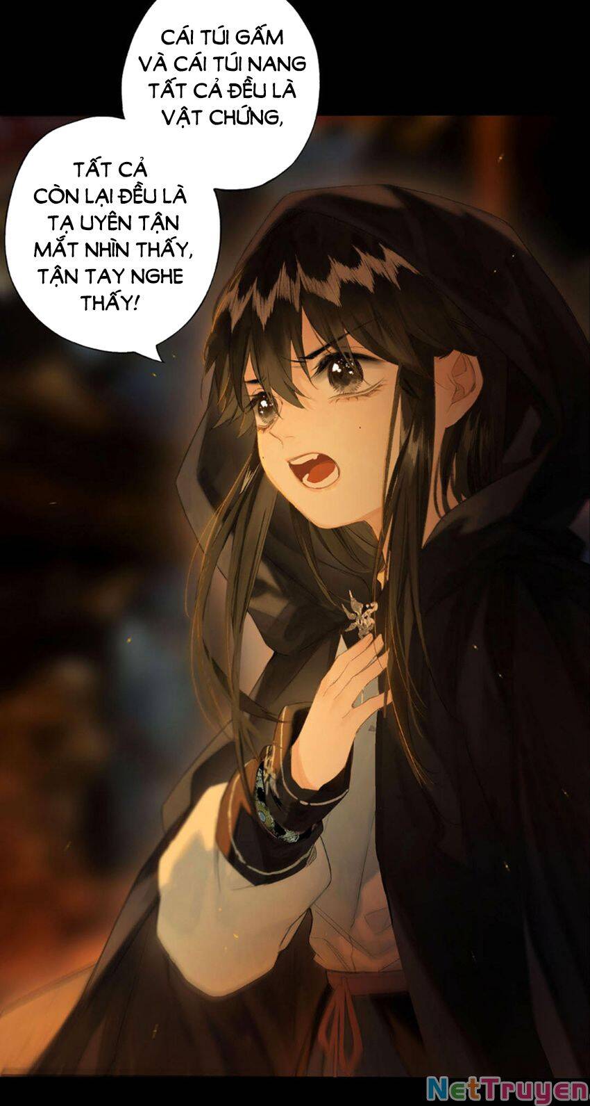 Lưu Hoa Bất Cập Xuân Chapter 42 - 18