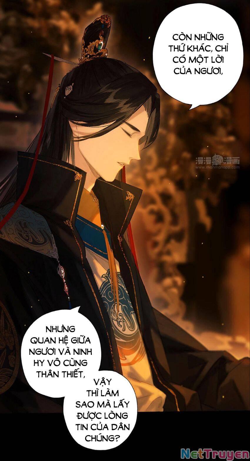 Lưu Hoa Bất Cập Xuân Chapter 42 - 20