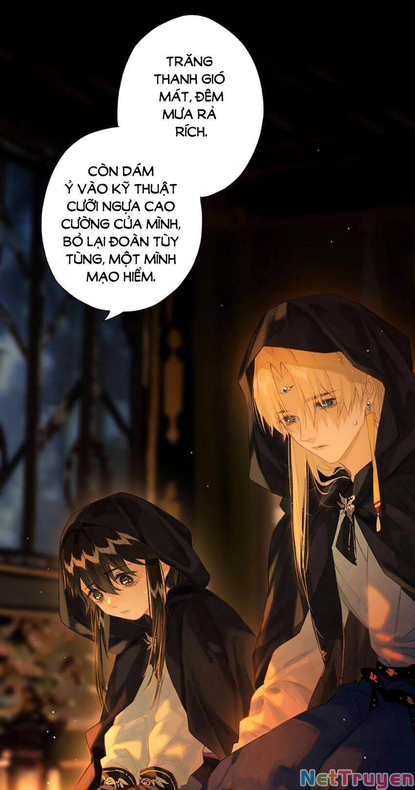 Lưu Hoa Bất Cập Xuân Chapter 42 - 3