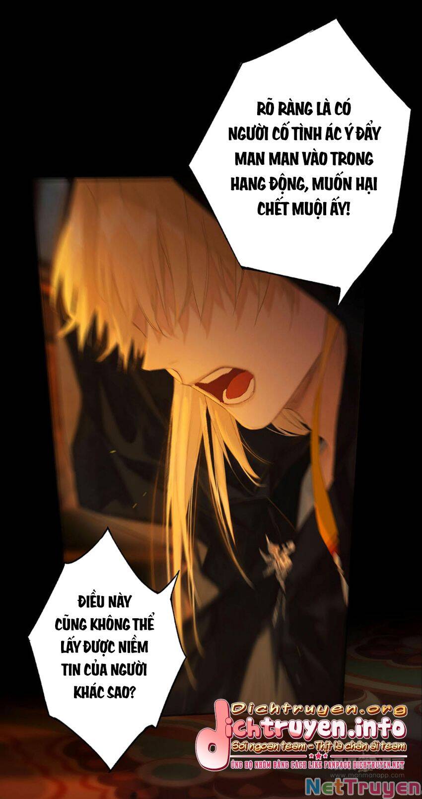 Lưu Hoa Bất Cập Xuân Chapter 42 - 23