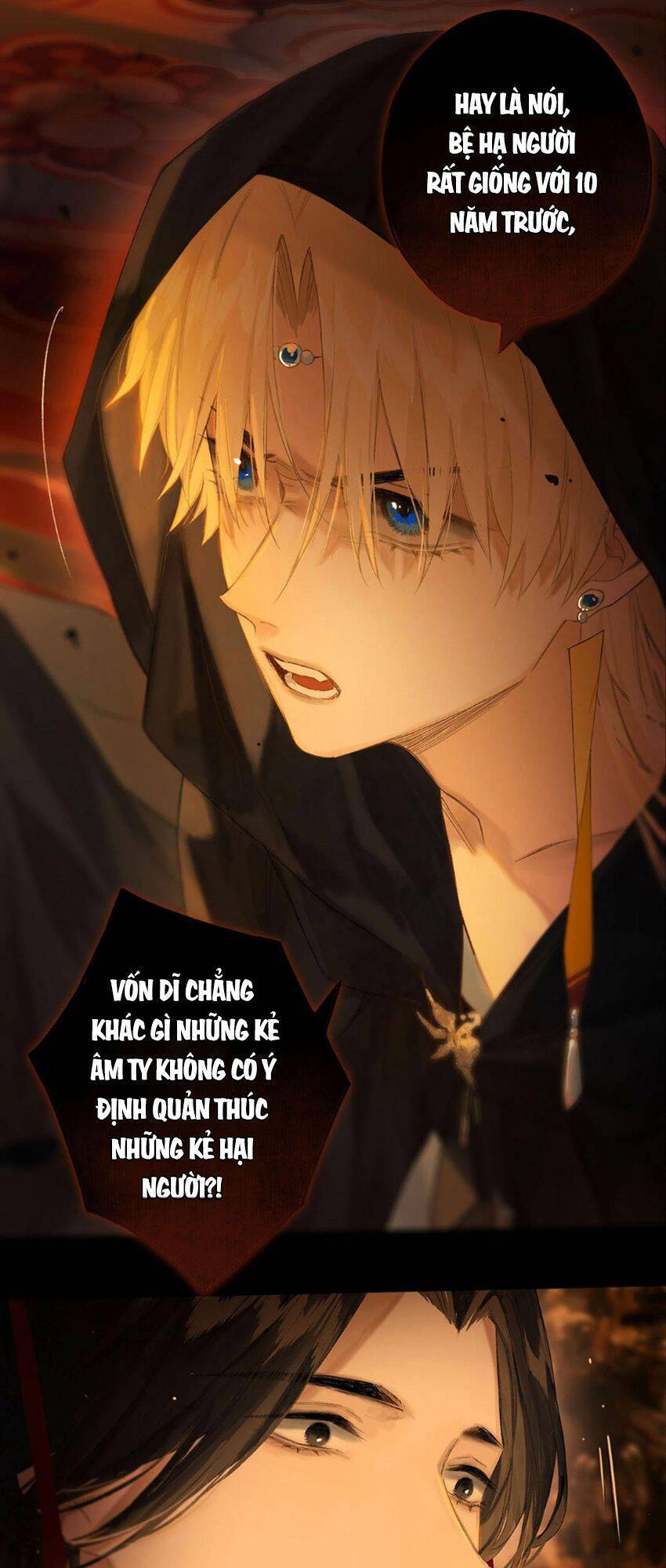 Lưu Hoa Bất Cập Xuân Chapter 42 - 24