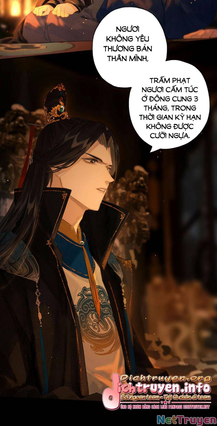 Lưu Hoa Bất Cập Xuân Chapter 42 - 4