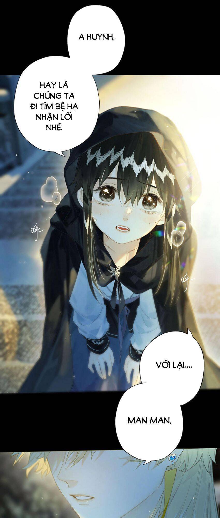 Lưu Hoa Bất Cập Xuân Chapter 42 - 40