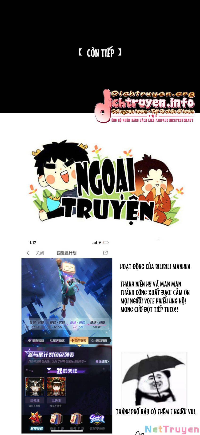 Lưu Hoa Bất Cập Xuân Chapter 42 - 44