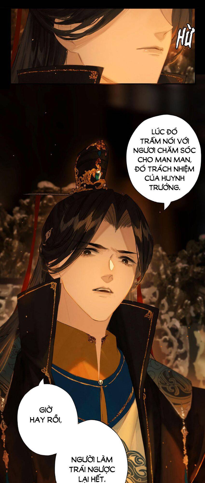 Lưu Hoa Bất Cập Xuân Chapter 42 - 7