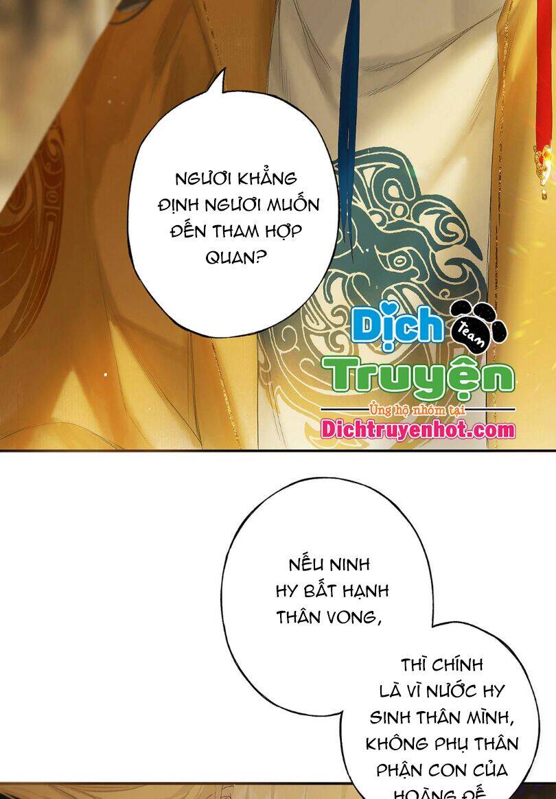 Lưu Hoa Bất Cập Xuân Chapter 51 - 10