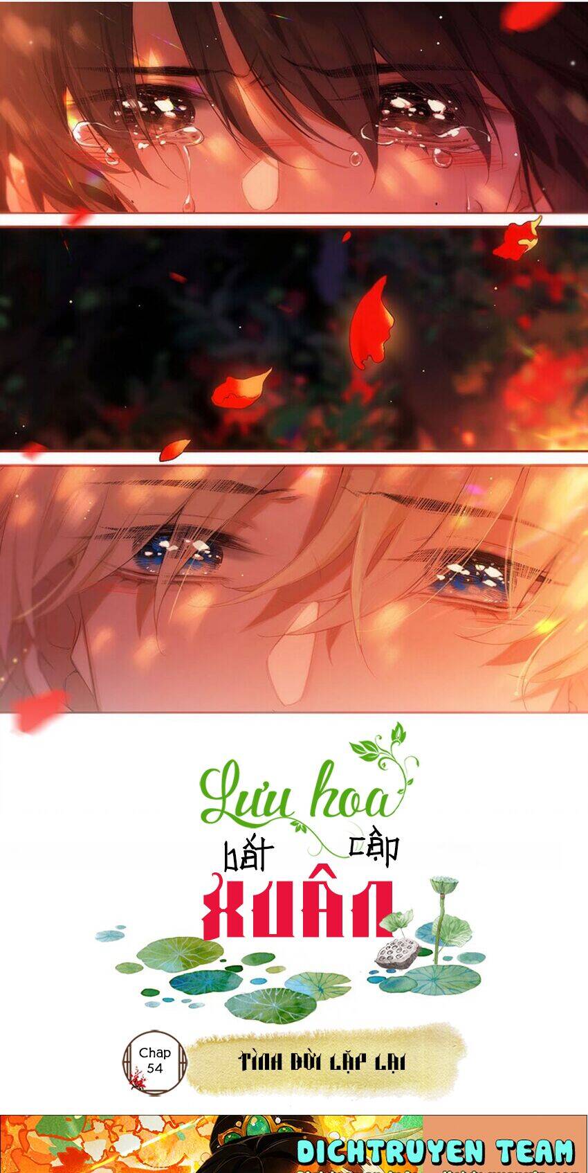 Lưu Hoa Bất Cập Xuân Chapter 54 - 1