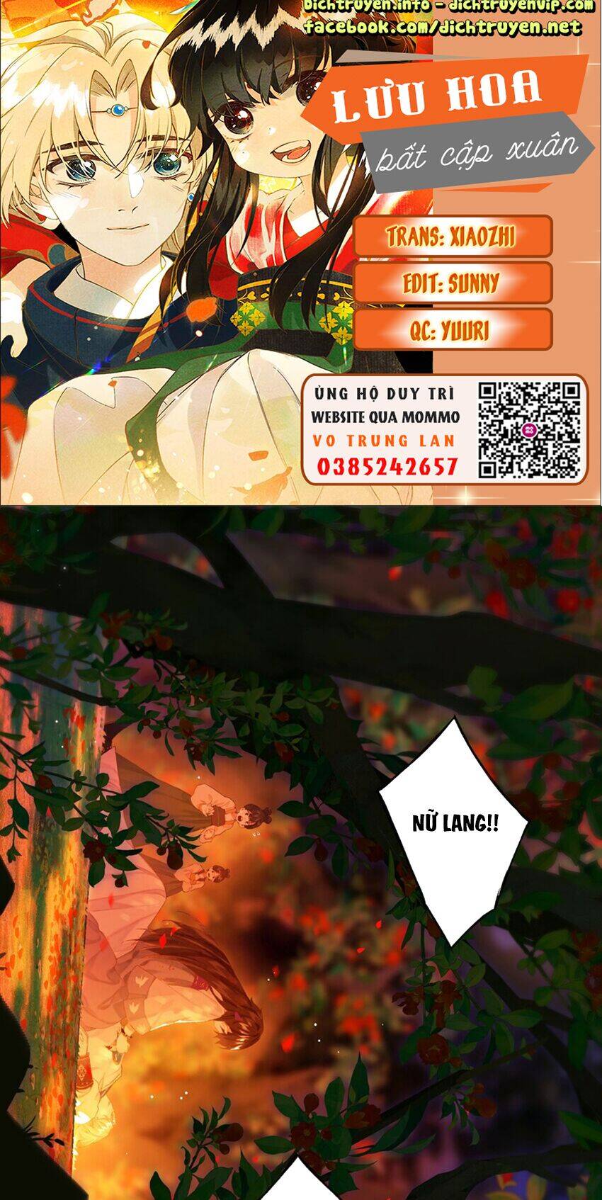 Lưu Hoa Bất Cập Xuân Chapter 54 - 2