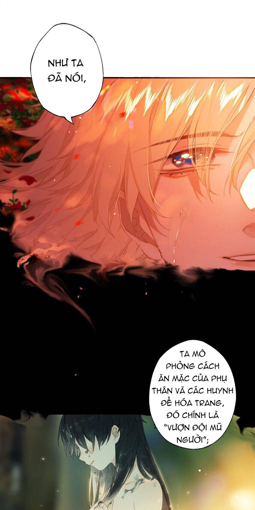 Lưu Hoa Bất Cập Xuân Chapter 54 - 18