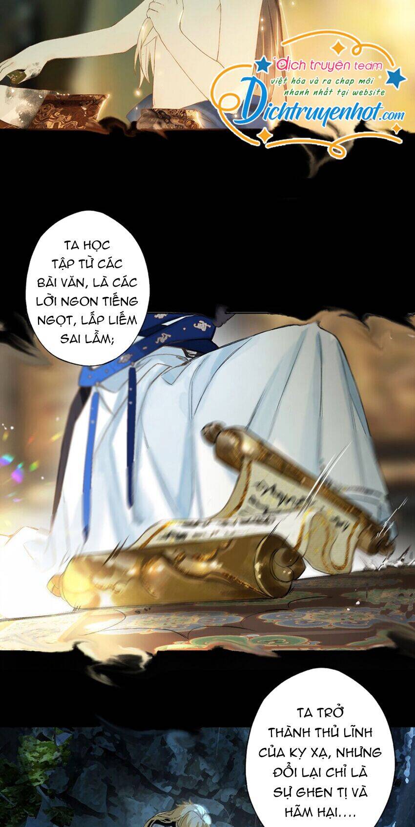 Lưu Hoa Bất Cập Xuân Chapter 54 - 19