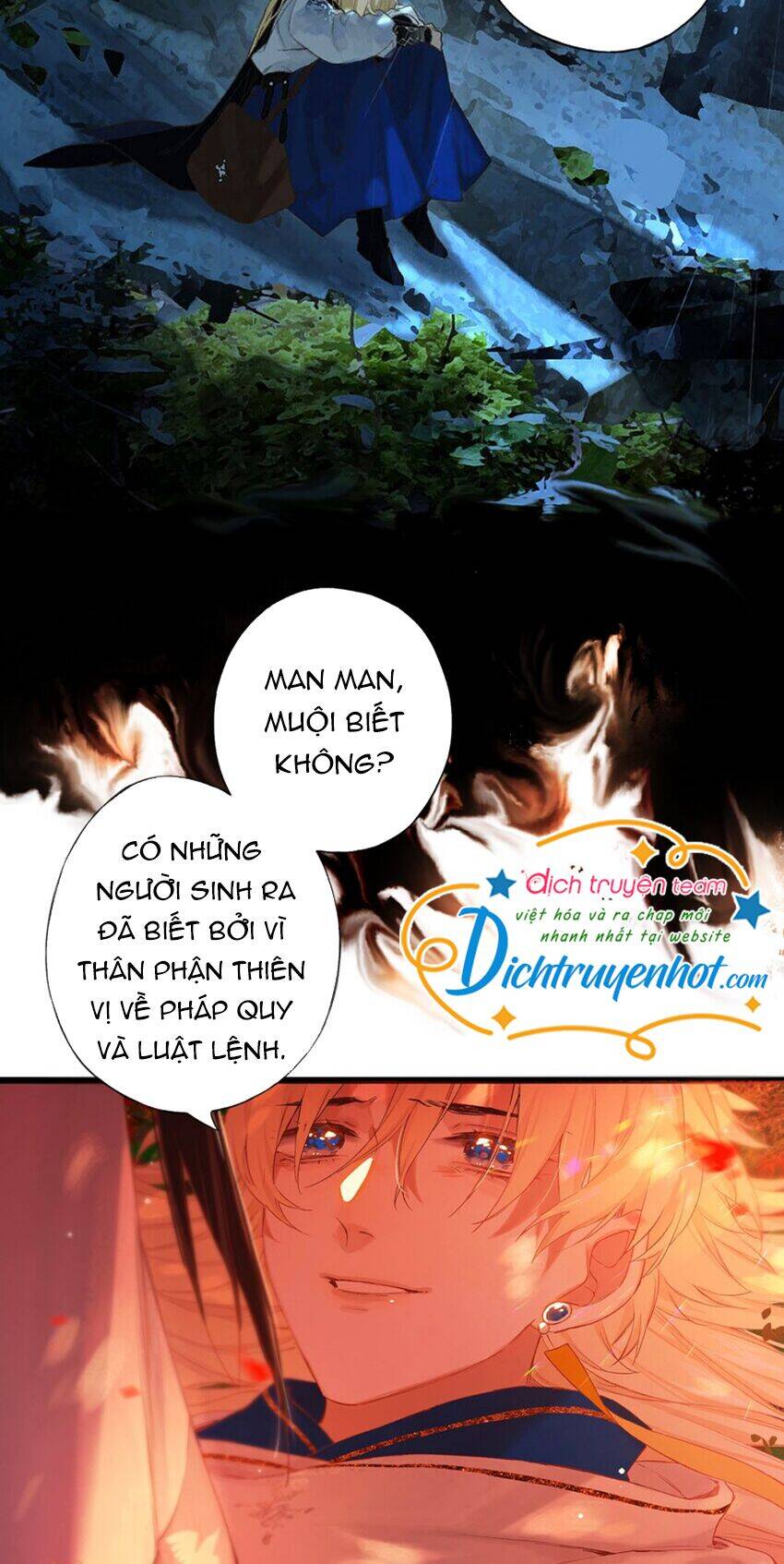 Lưu Hoa Bất Cập Xuân Chapter 54 - 20