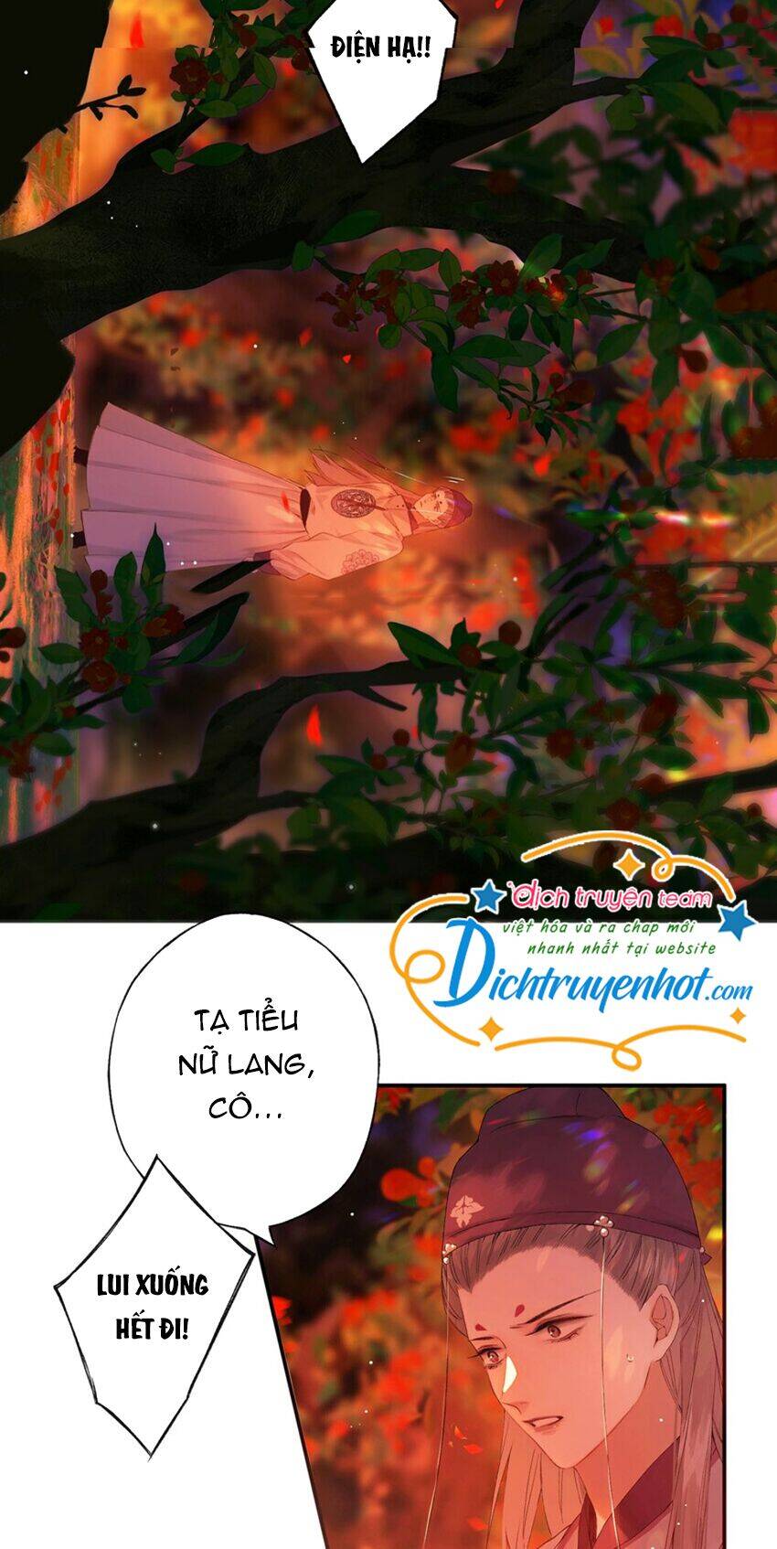 Lưu Hoa Bất Cập Xuân Chapter 54 - 3