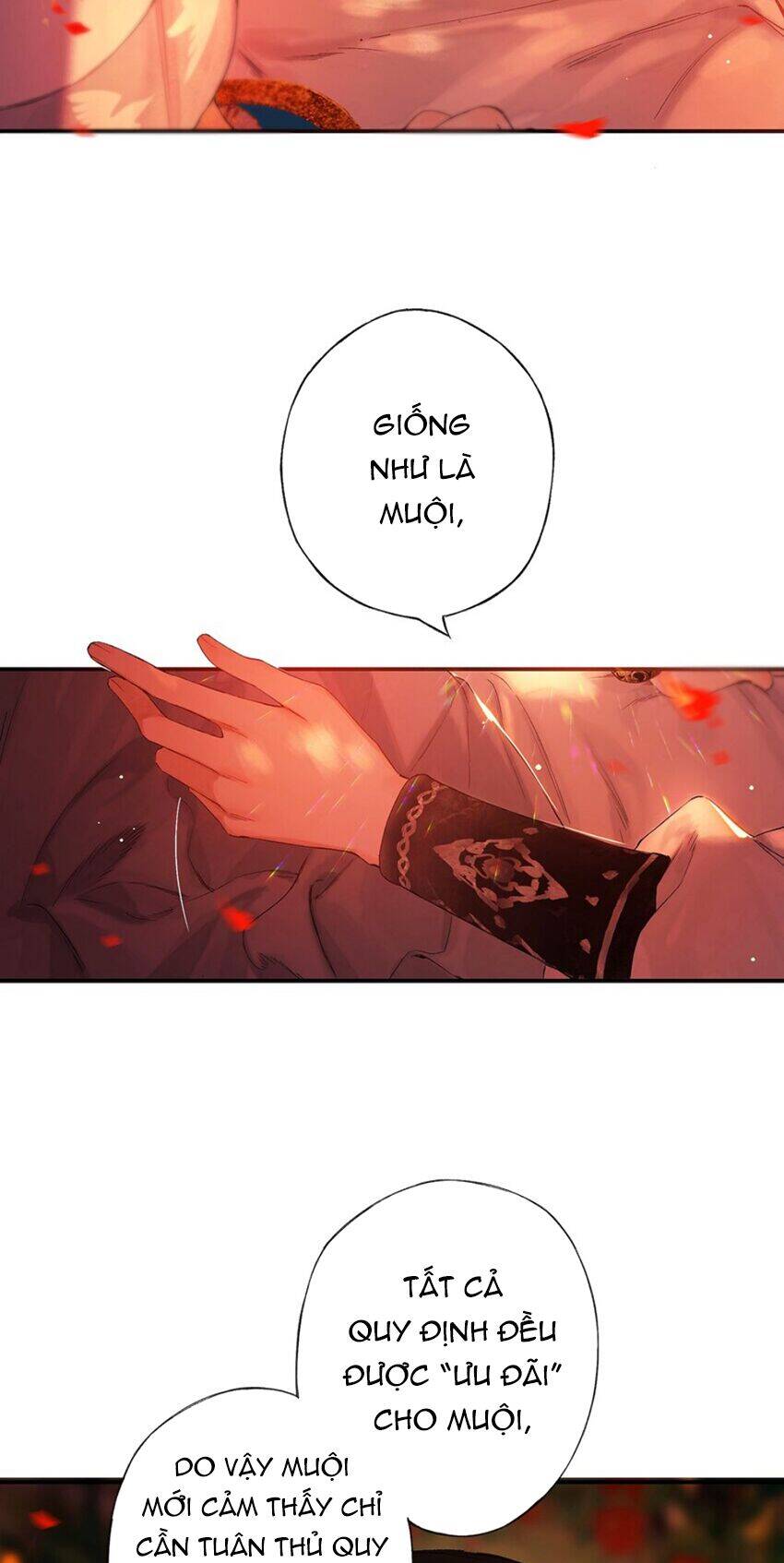 Lưu Hoa Bất Cập Xuân Chapter 54 - 21