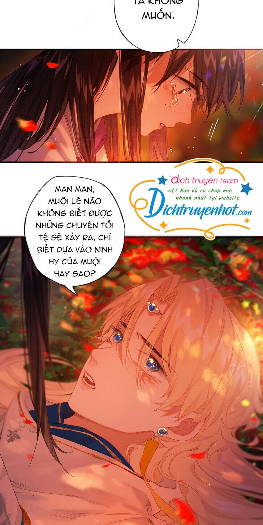 Lưu Hoa Bất Cập Xuân Chapter 54 - 26