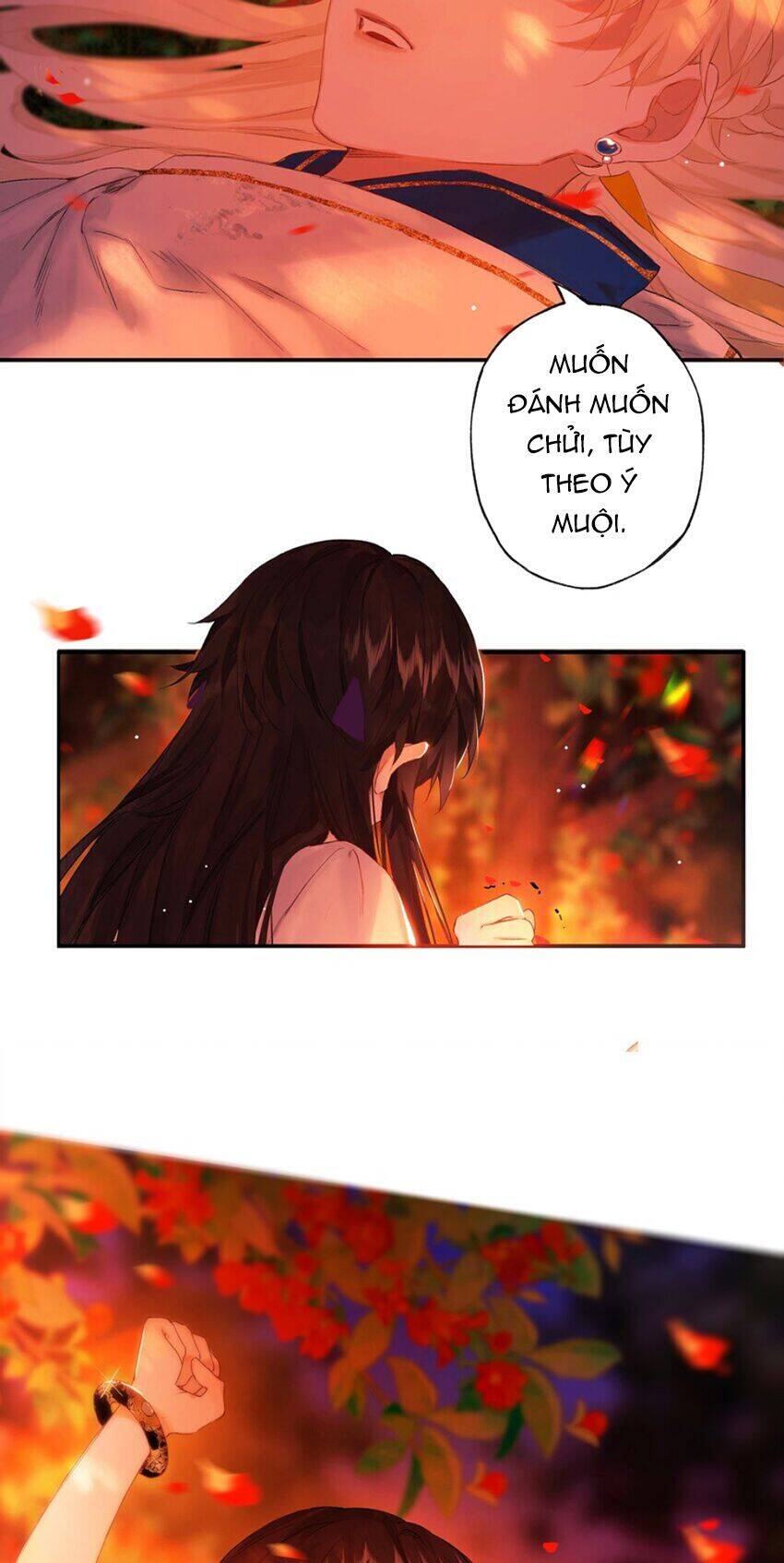 Lưu Hoa Bất Cập Xuân Chapter 54 - 7