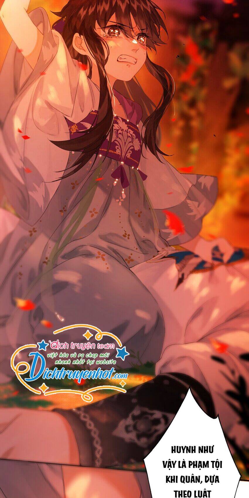Lưu Hoa Bất Cập Xuân Chapter 54 - 8