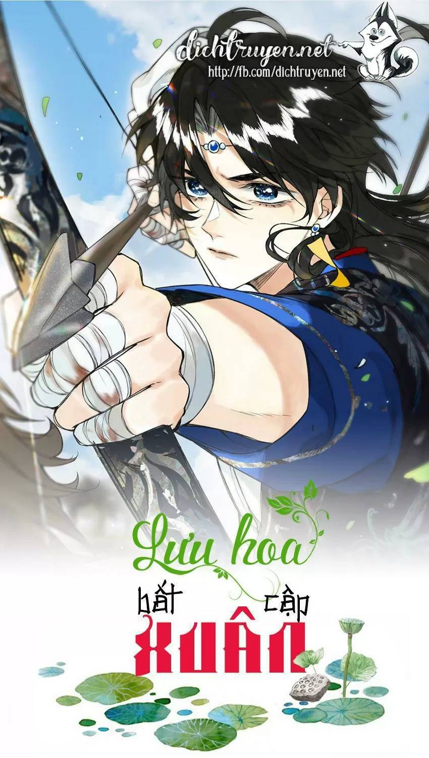 Lưu Hoa Bất Cập Xuân Chapter 32 - 1