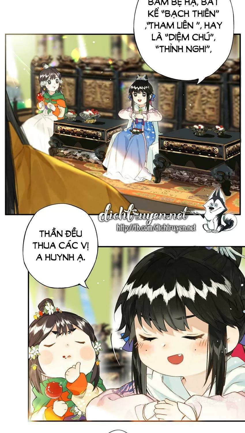 Lưu Hoa Bất Cập Xuân Chapter 32 - 12