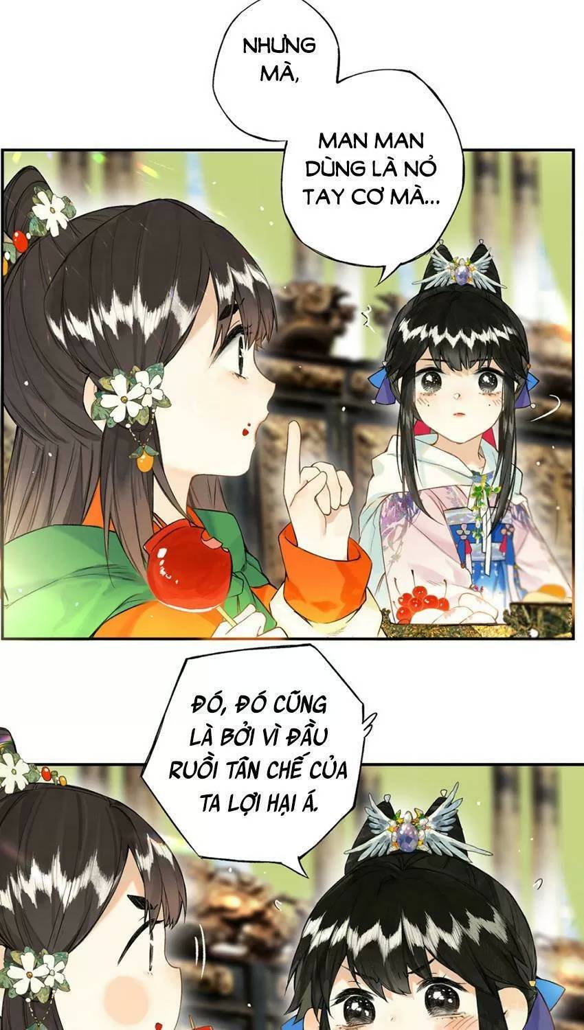 Lưu Hoa Bất Cập Xuân Chapter 32 - 13