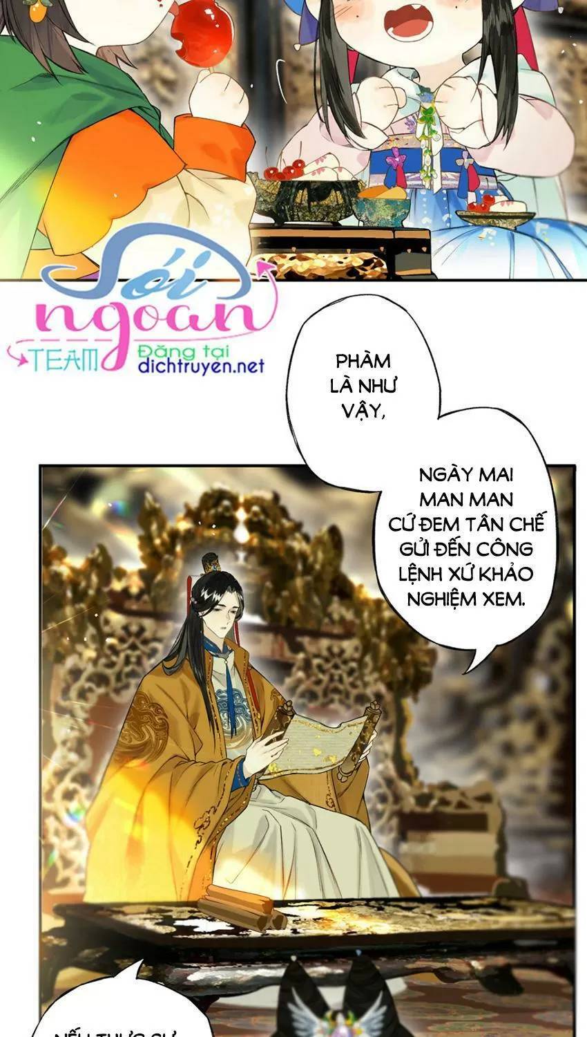 Lưu Hoa Bất Cập Xuân Chapter 32 - 14