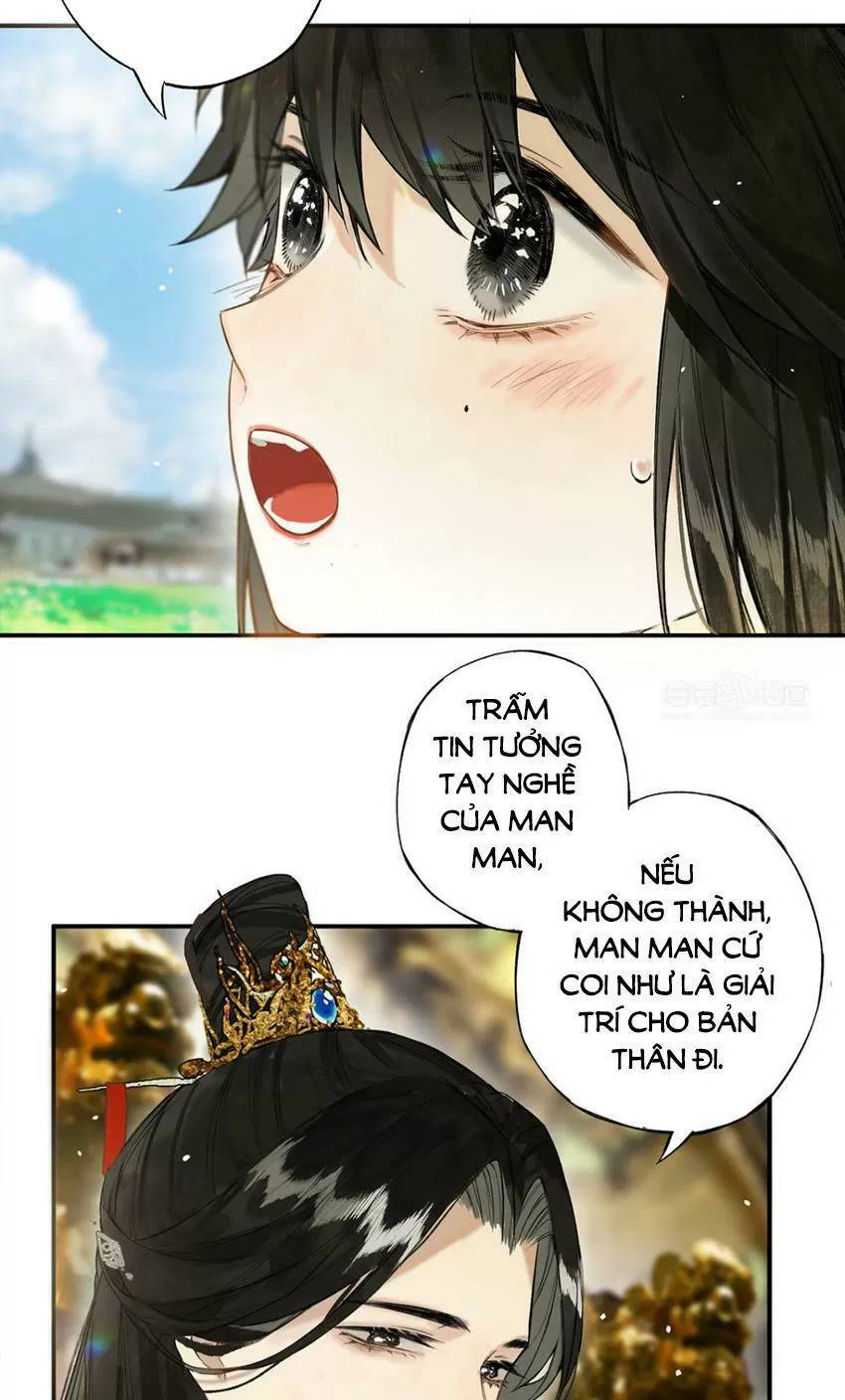 Lưu Hoa Bất Cập Xuân Chapter 32 - 16