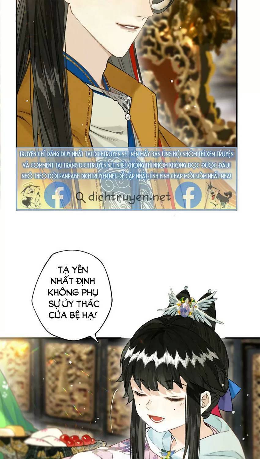 Lưu Hoa Bất Cập Xuân Chapter 32 - 17