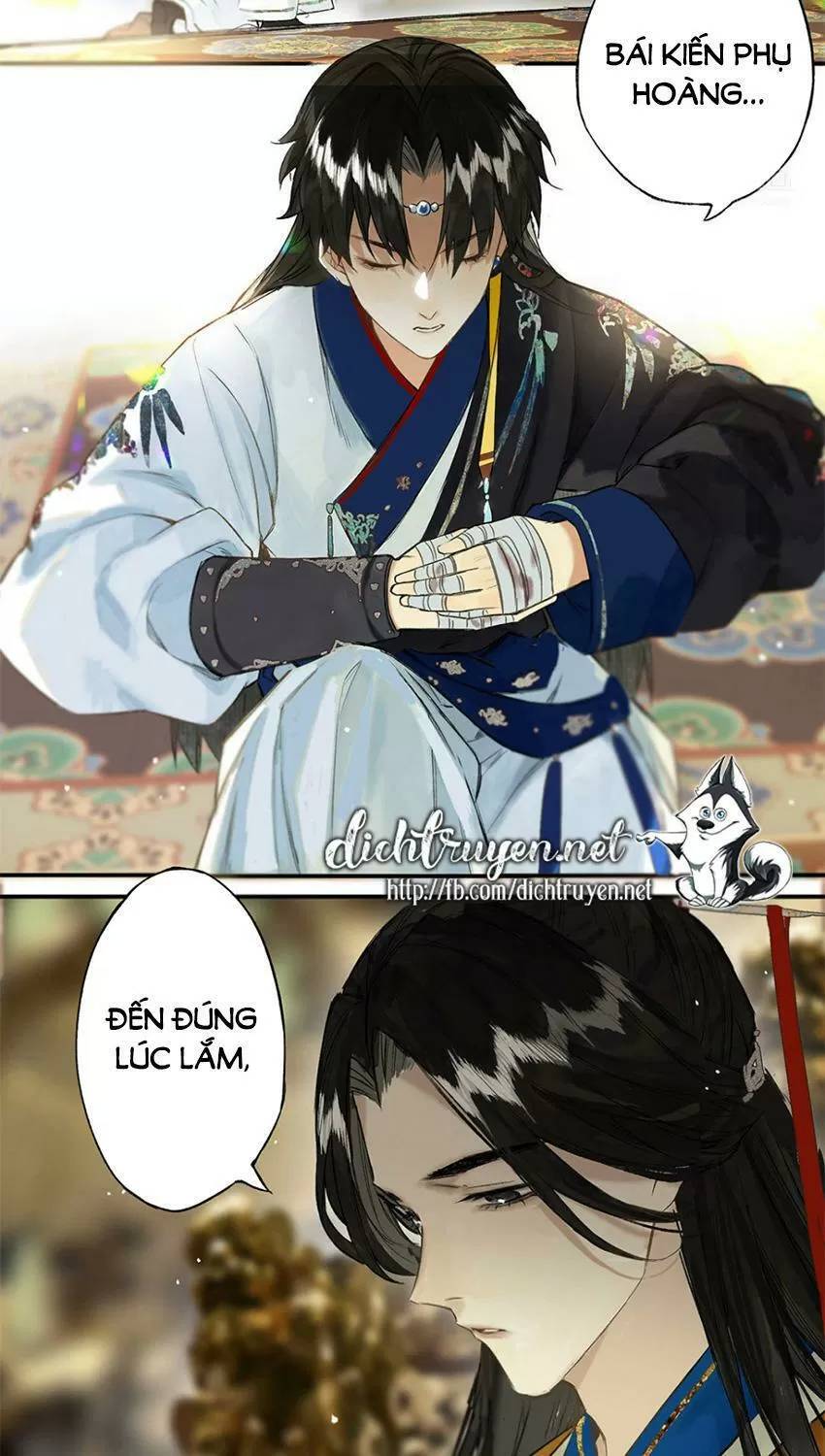 Lưu Hoa Bất Cập Xuân Chapter 32 - 20