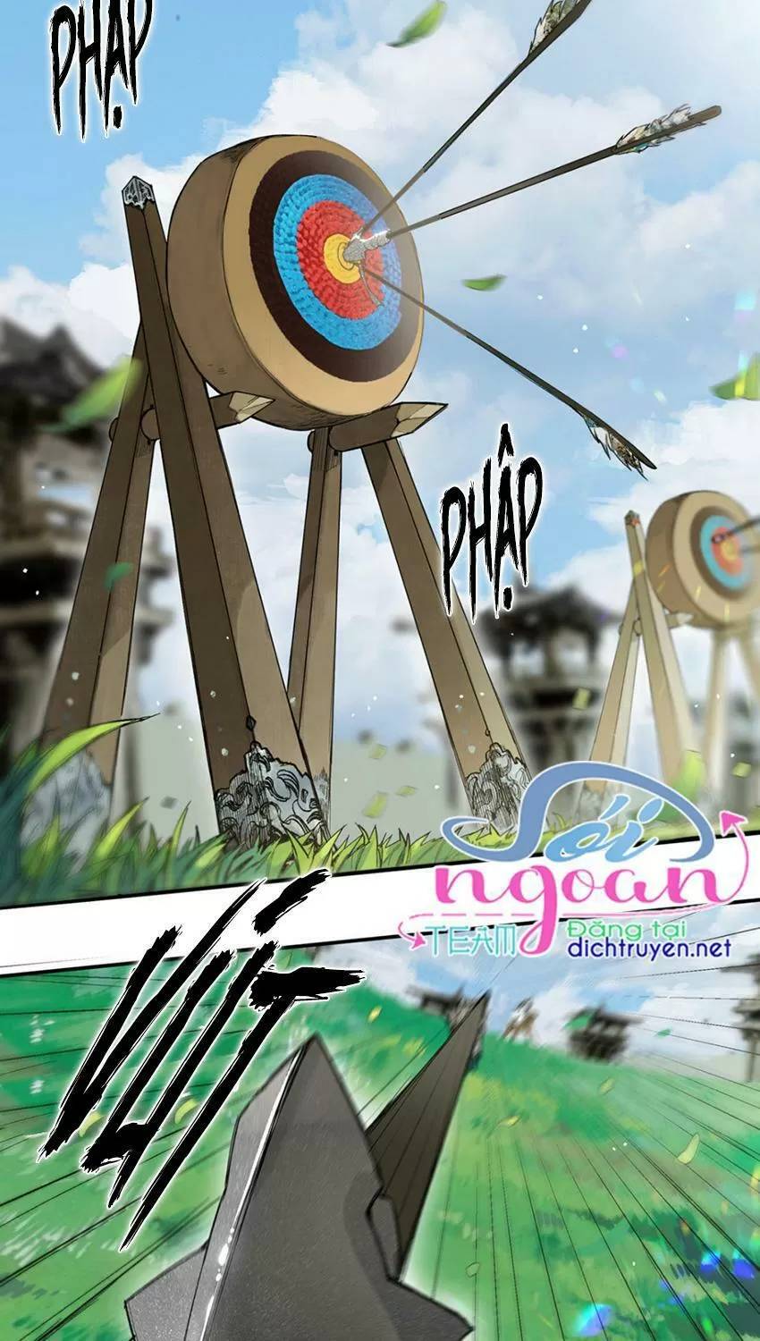 Lưu Hoa Bất Cập Xuân Chapter 32 - 3