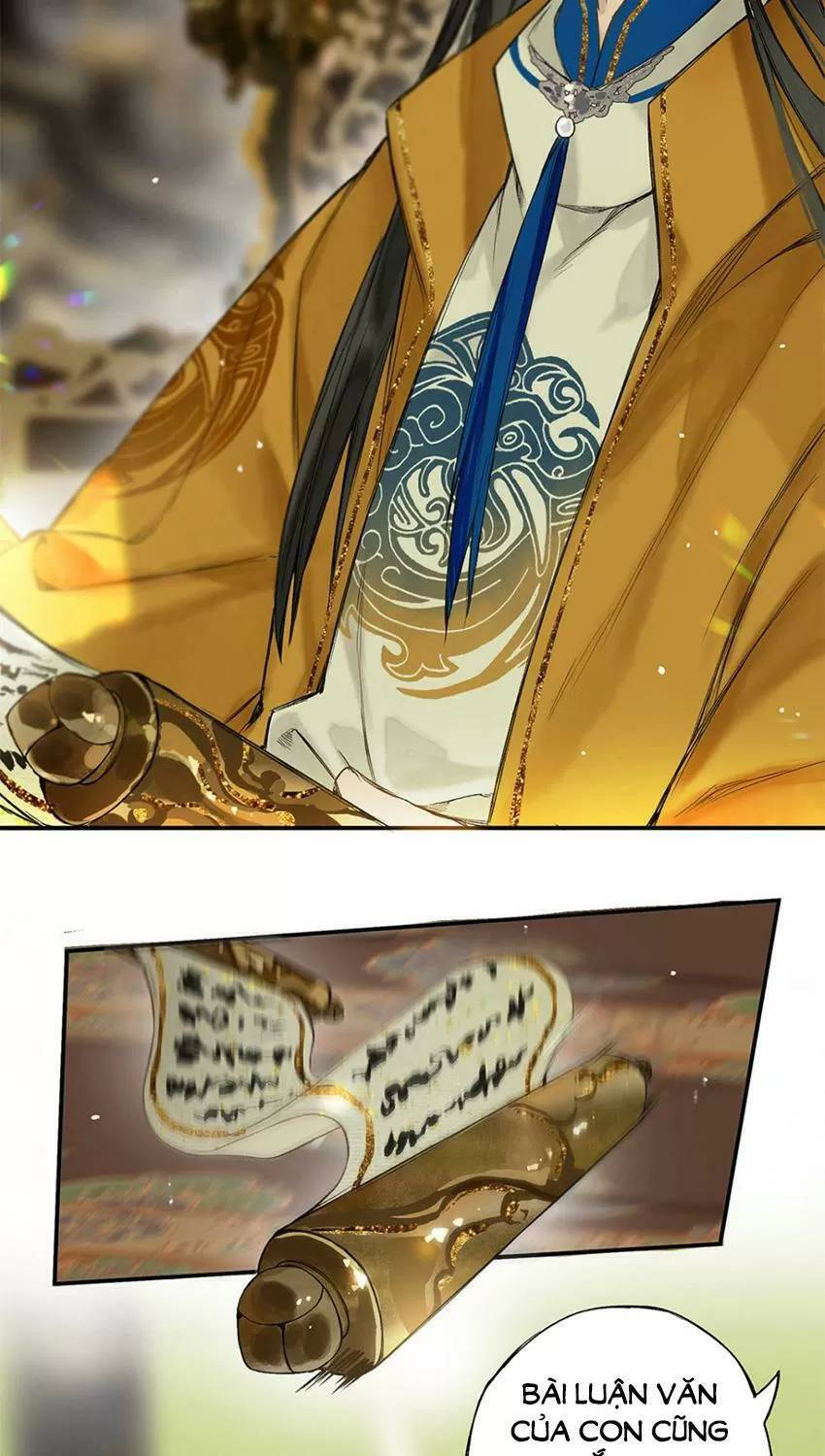 Lưu Hoa Bất Cập Xuân Chapter 32 - 21