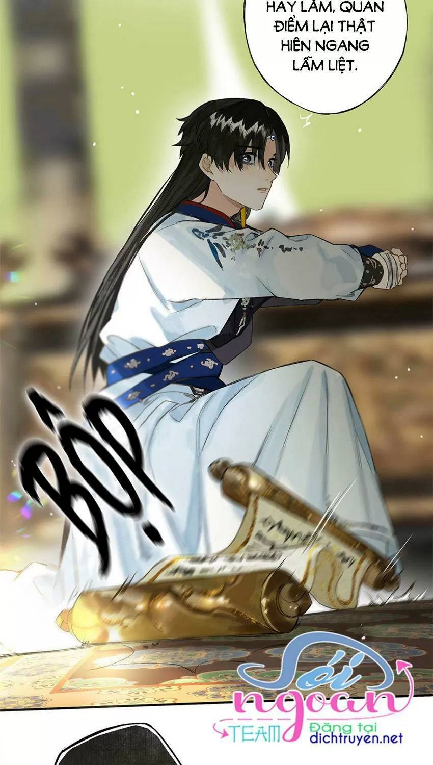 Lưu Hoa Bất Cập Xuân Chapter 32 - 22