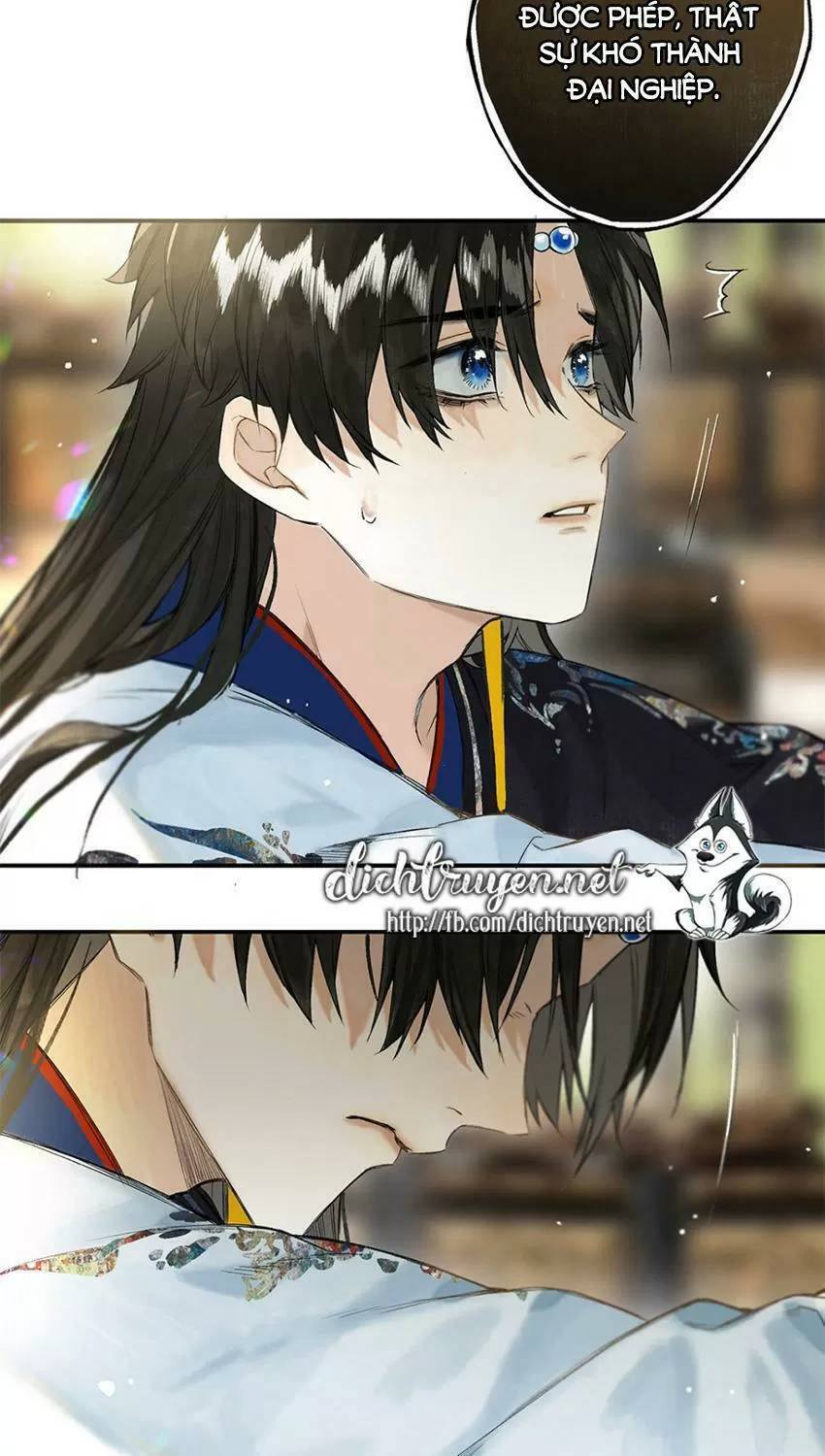 Lưu Hoa Bất Cập Xuân Chapter 32 - 24