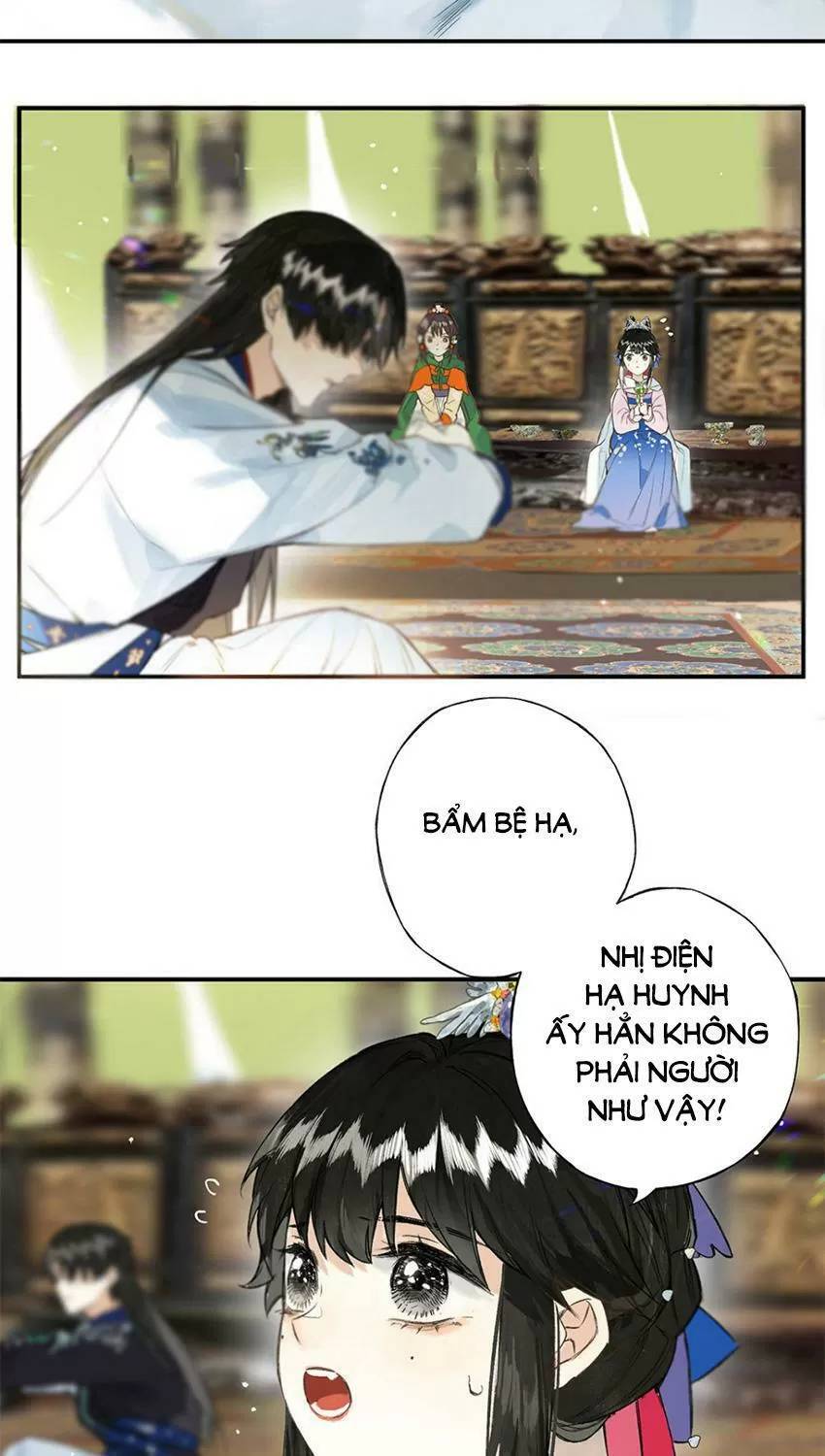 Lưu Hoa Bất Cập Xuân Chapter 32 - 25