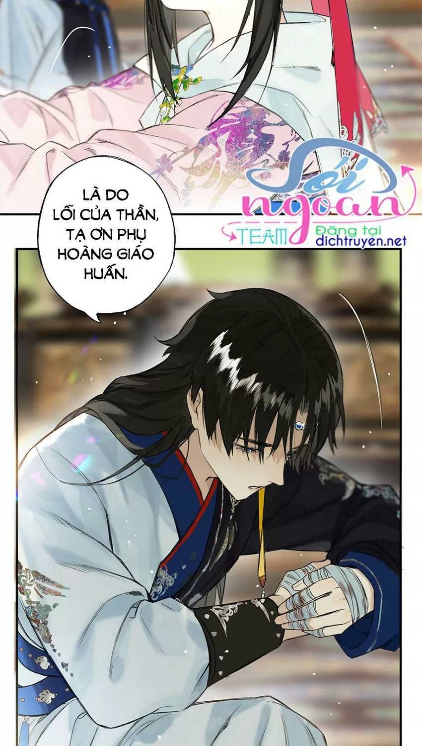 Lưu Hoa Bất Cập Xuân Chapter 32 - 26