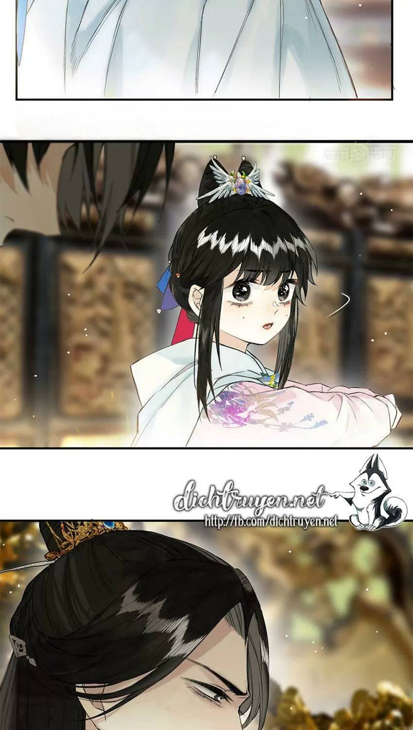 Lưu Hoa Bất Cập Xuân Chapter 32 - 27