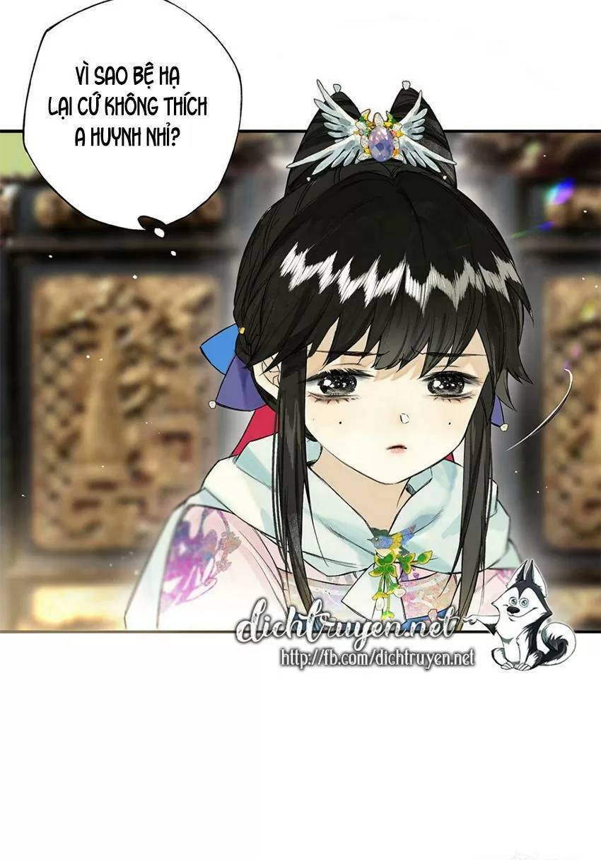 Lưu Hoa Bất Cập Xuân Chapter 32 - 30