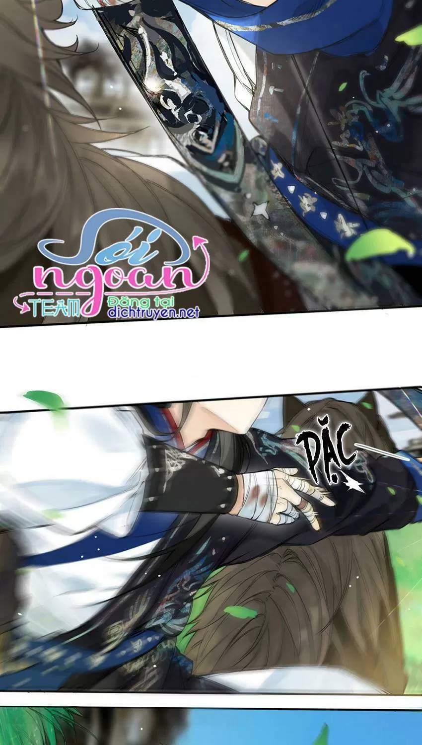 Lưu Hoa Bất Cập Xuân Chapter 32 - 7