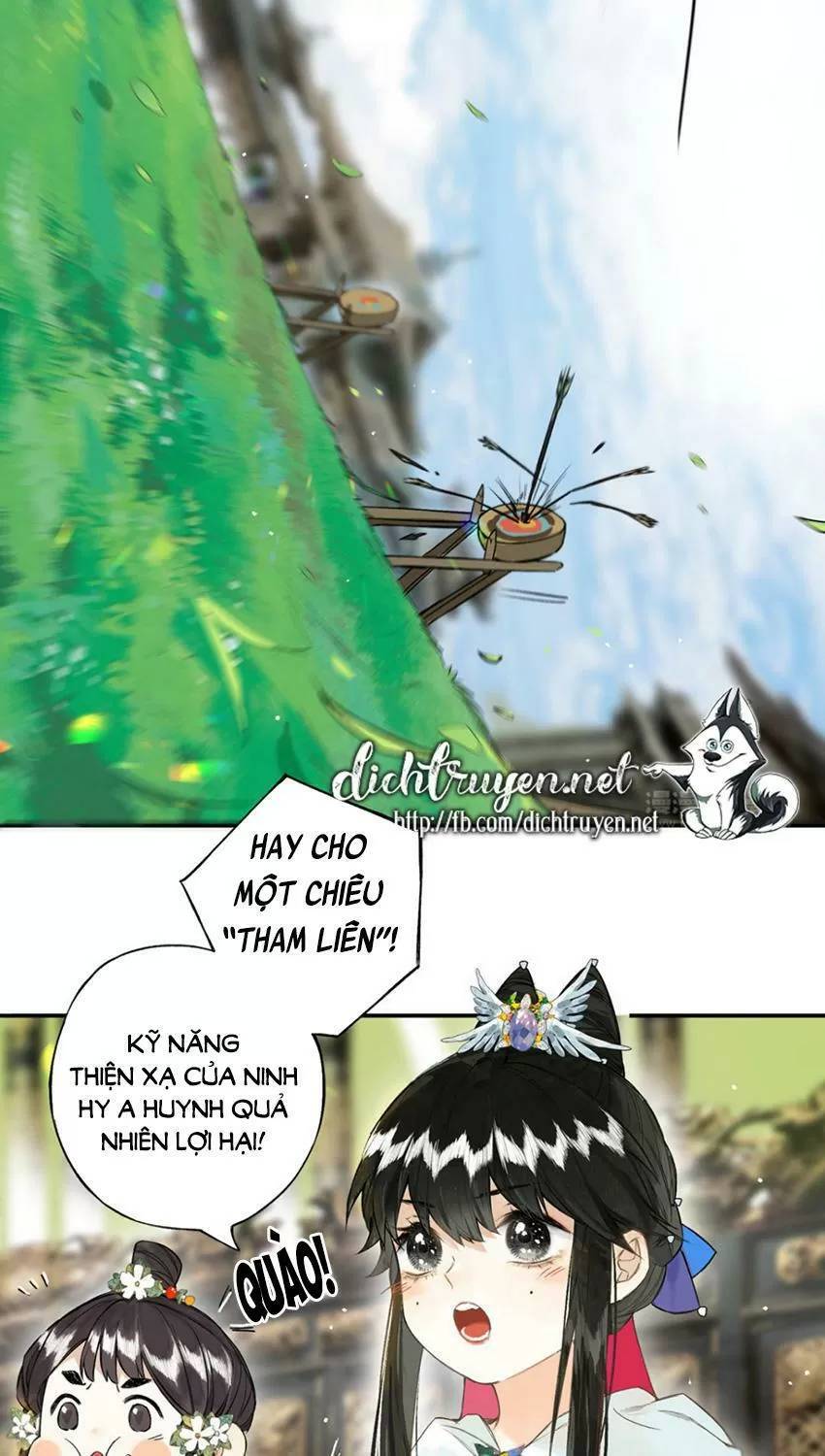 Lưu Hoa Bất Cập Xuân Chapter 32 - 9