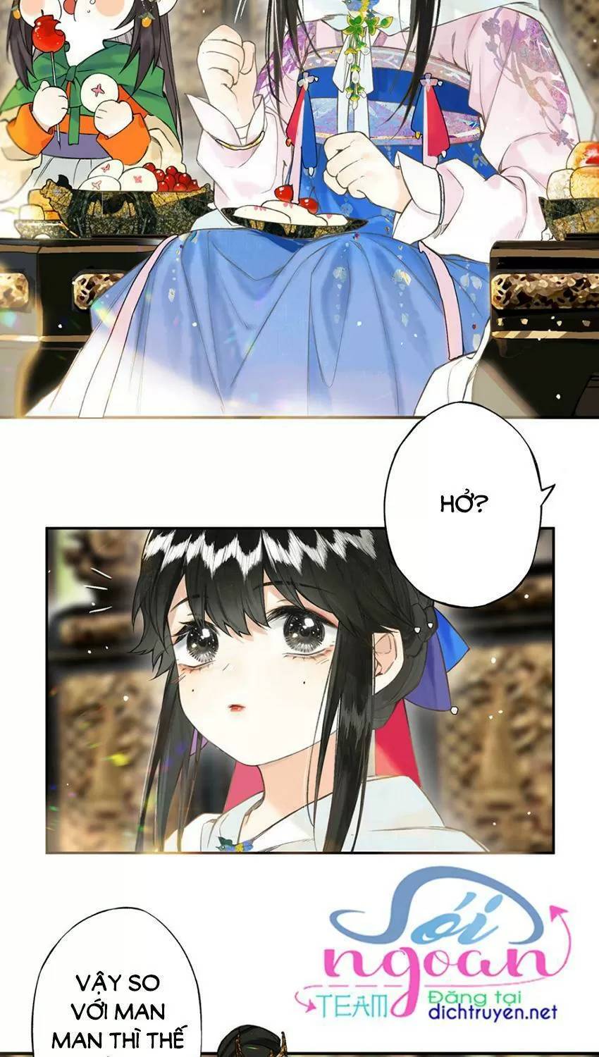 Lưu Hoa Bất Cập Xuân Chapter 32 - 10