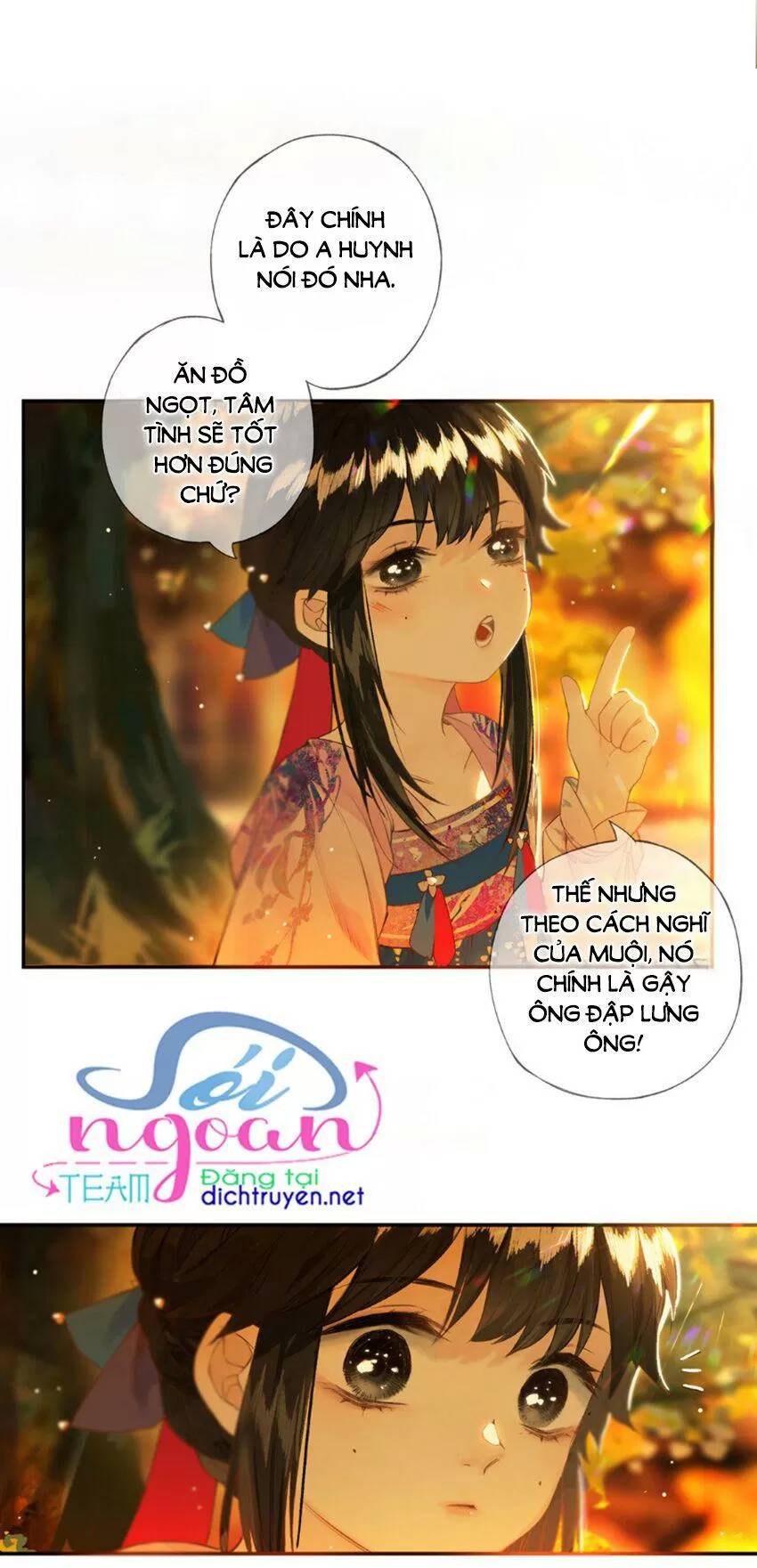 Lưu Hoa Bất Cập Xuân Chapter 33 - 11