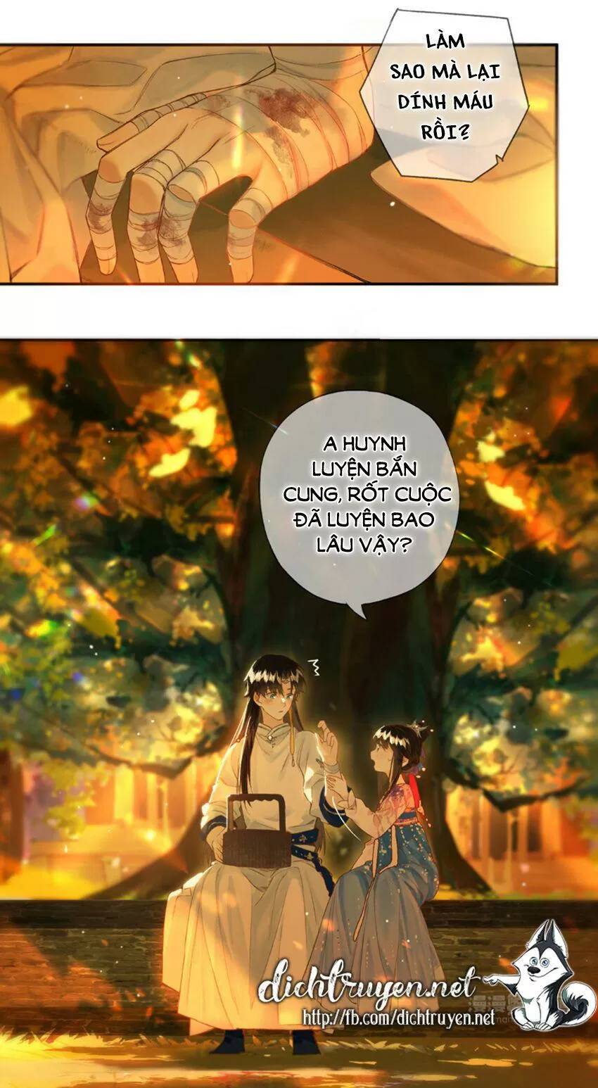 Lưu Hoa Bất Cập Xuân Chapter 33 - 12