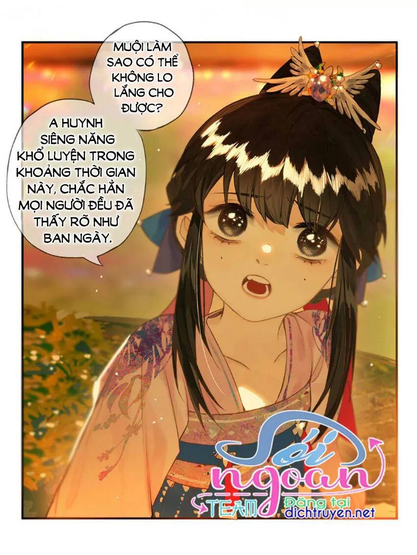 Lưu Hoa Bất Cập Xuân Chapter 33 - 14