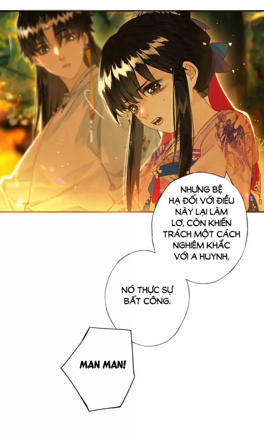 Lưu Hoa Bất Cập Xuân Chapter 33 - 15