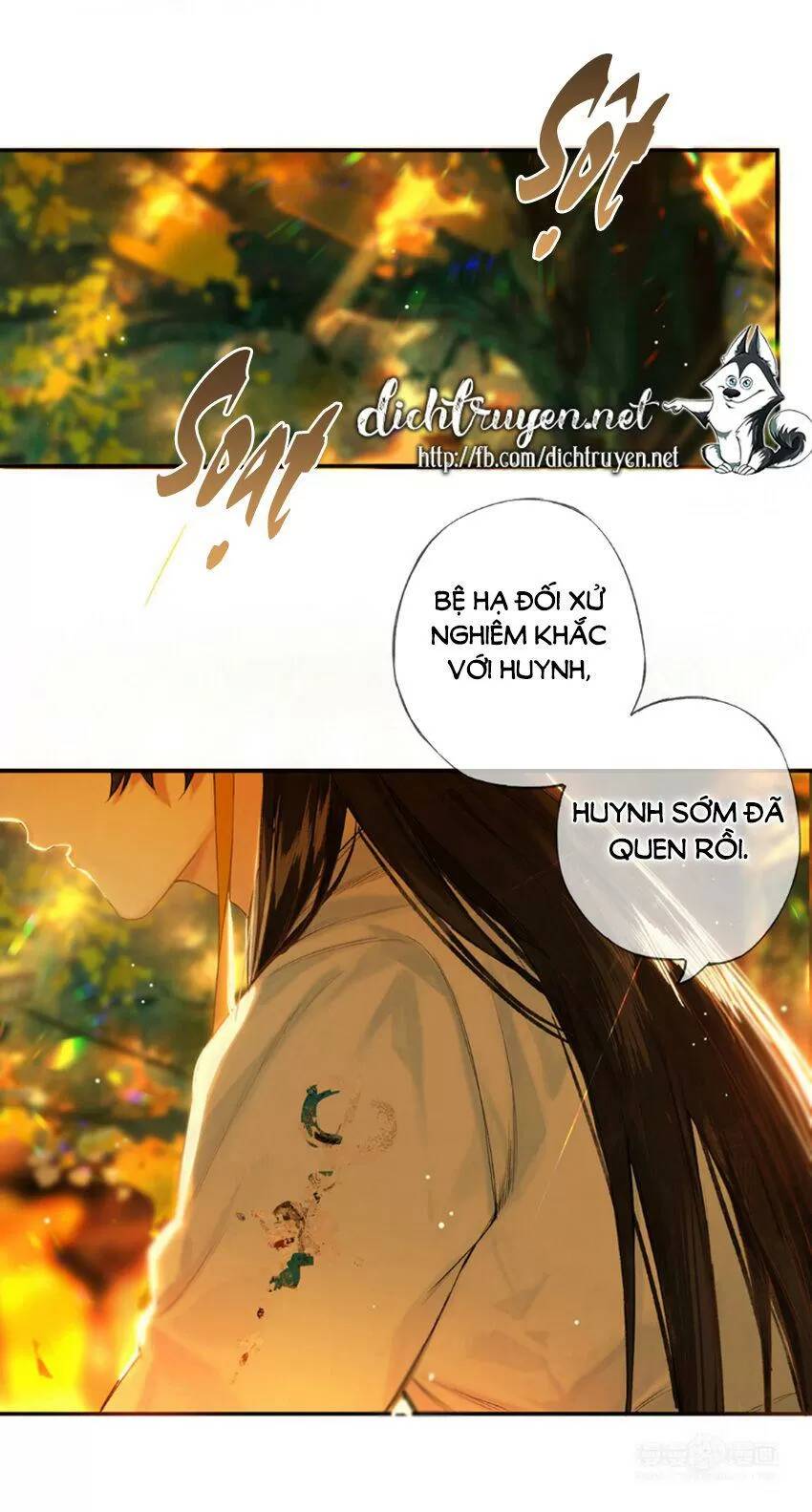 Lưu Hoa Bất Cập Xuân Chapter 33 - 16