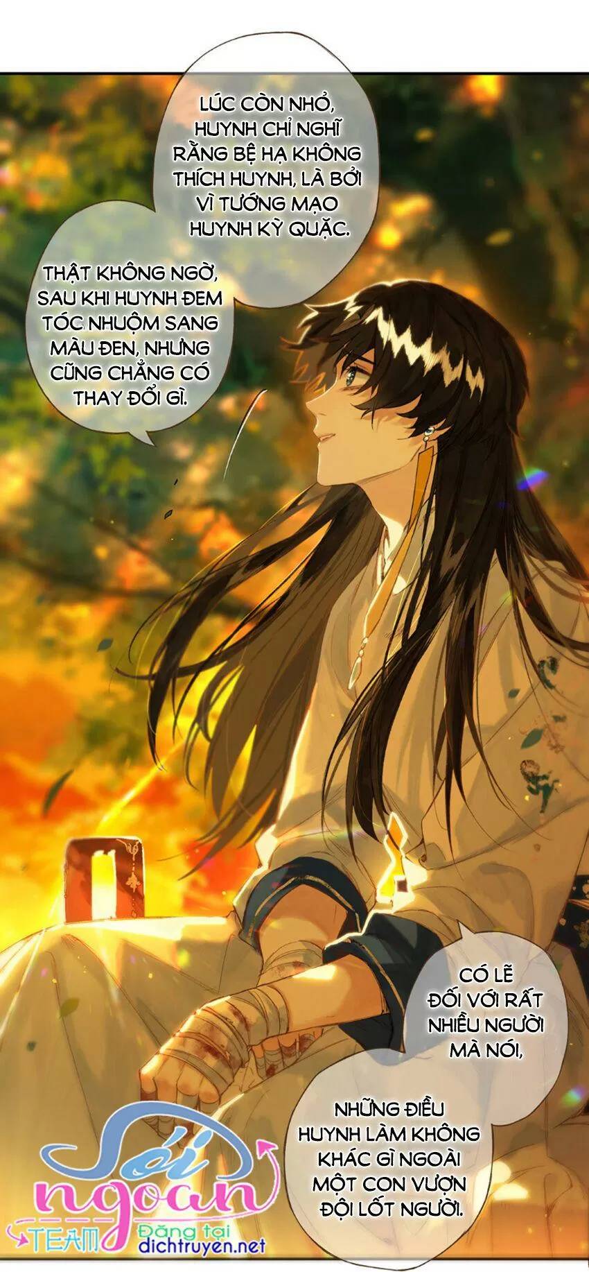 Lưu Hoa Bất Cập Xuân Chapter 33 - 17